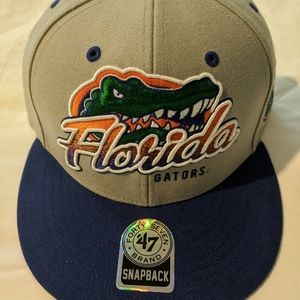Vintage Florida Gator Snapback